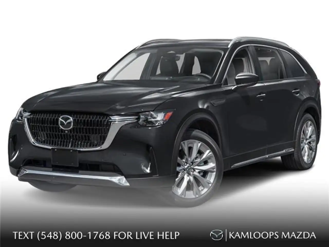2026 Mazda CX-90 MHEV