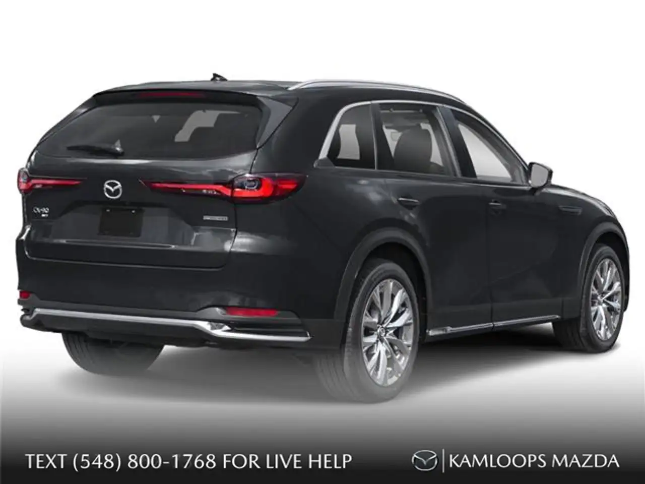 Mazda CX-90 MHEV снимка Mazda CX-90 MHEV