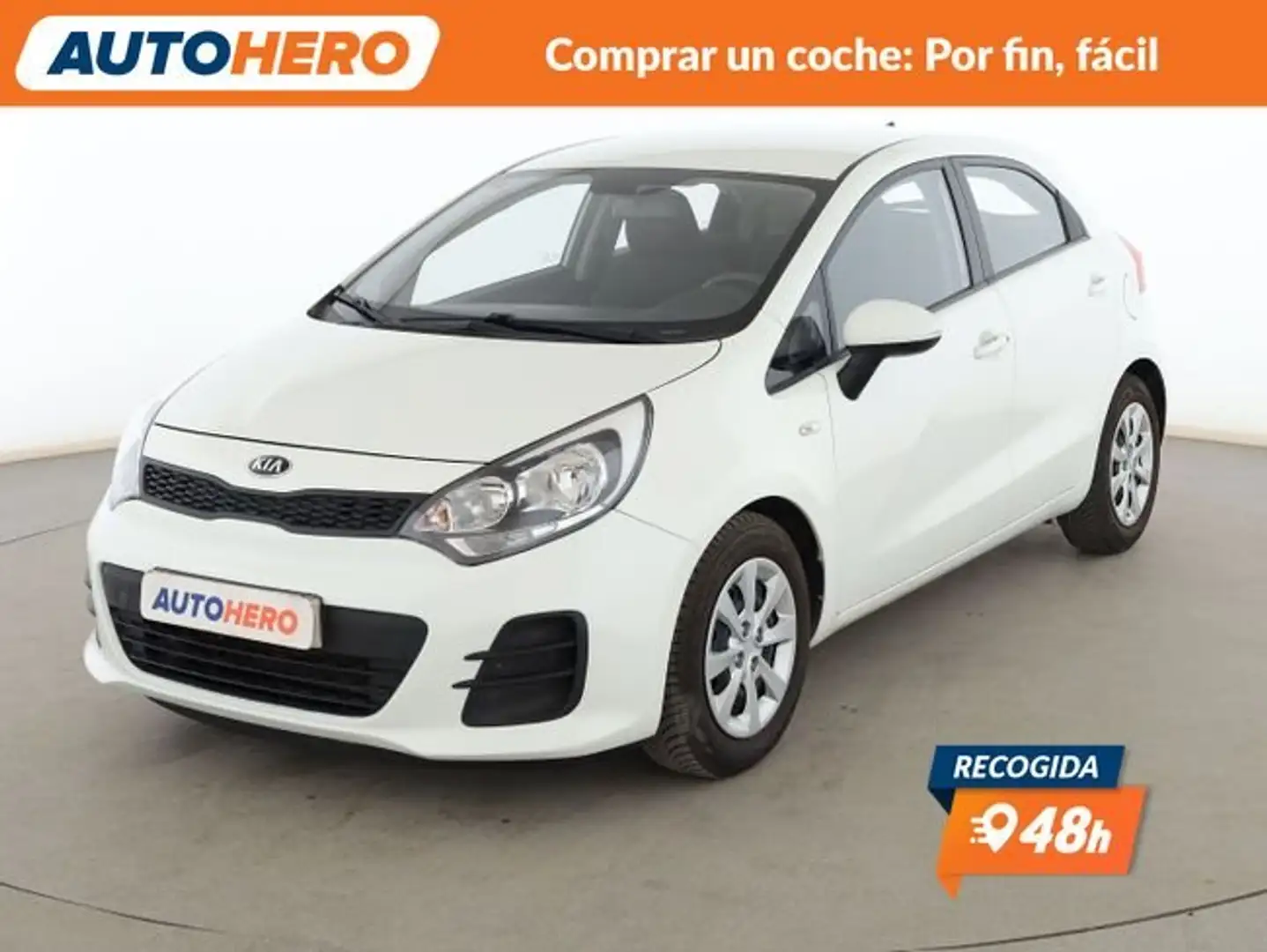 Kia Rio 1.2 Concept Blanco - 1