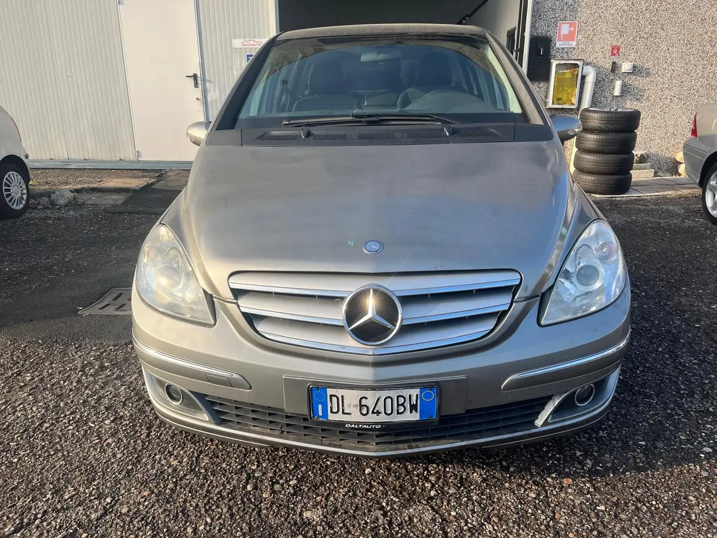 Mercedes-Benz B 200 CDI SPORT Grigio - 2