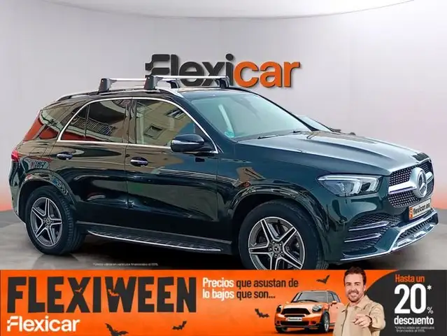 Mercedes-Benz GLE 300 d 4MATIC