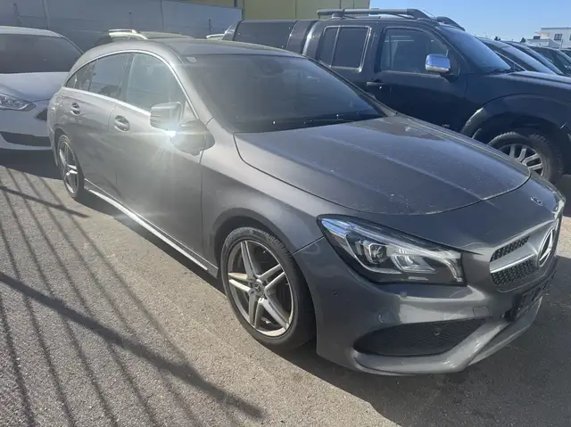 Mercedes-Benz CLA 220 CLA 220 CDI / d (117.903)