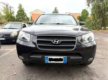 Santa Fe II 2006 2.2 crdi vgt Dynamic Top 5p.ti