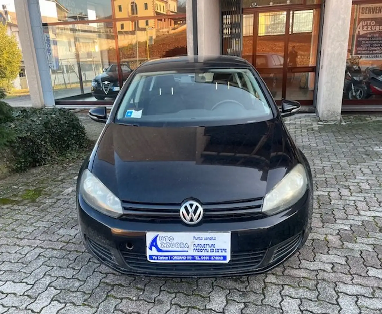 Volkswagen Golf 5p 1.4 United 80cv X NEOPATENTATO UNIPROPRIETARIO Negro - 2