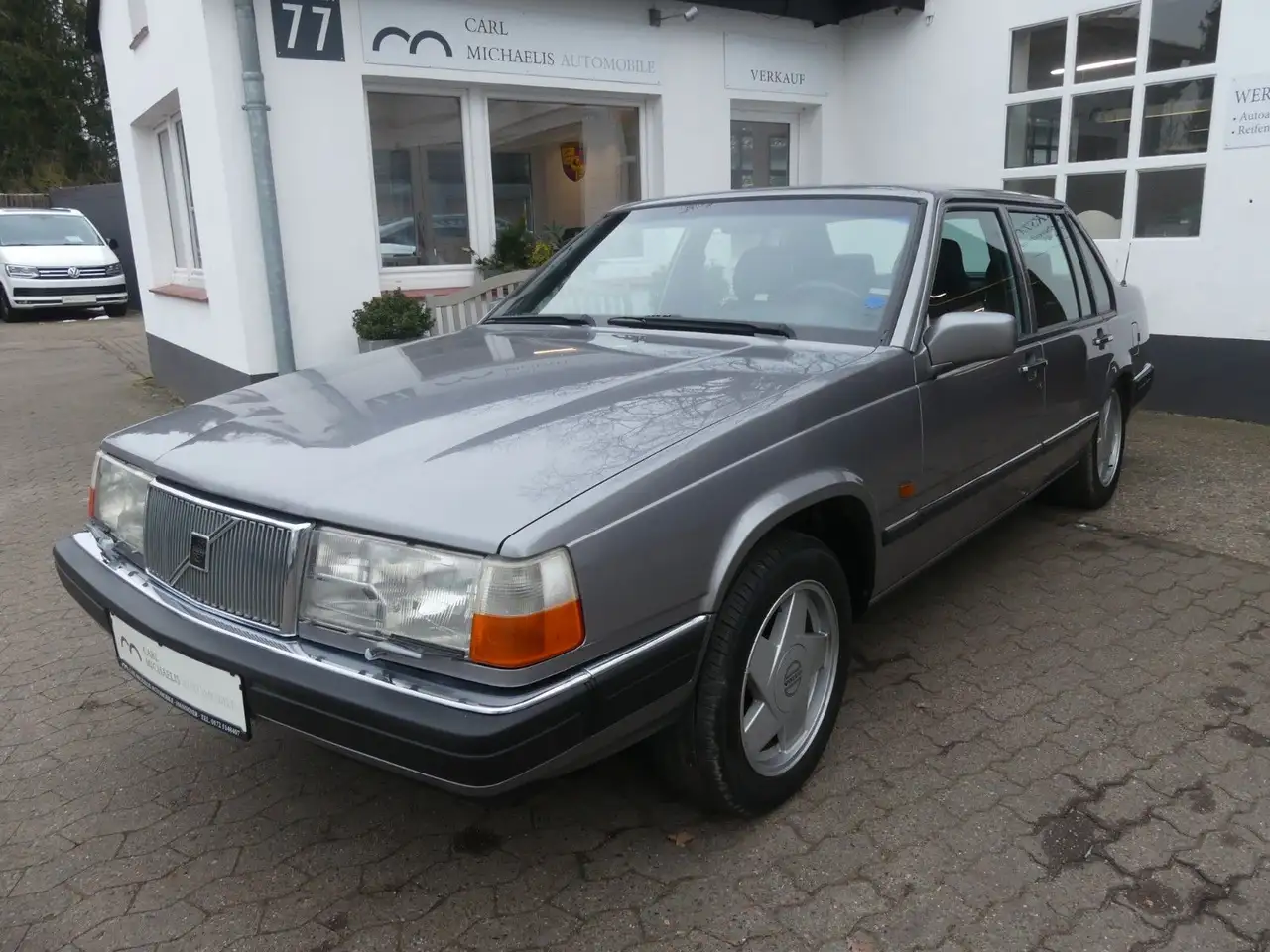 Volvo 960