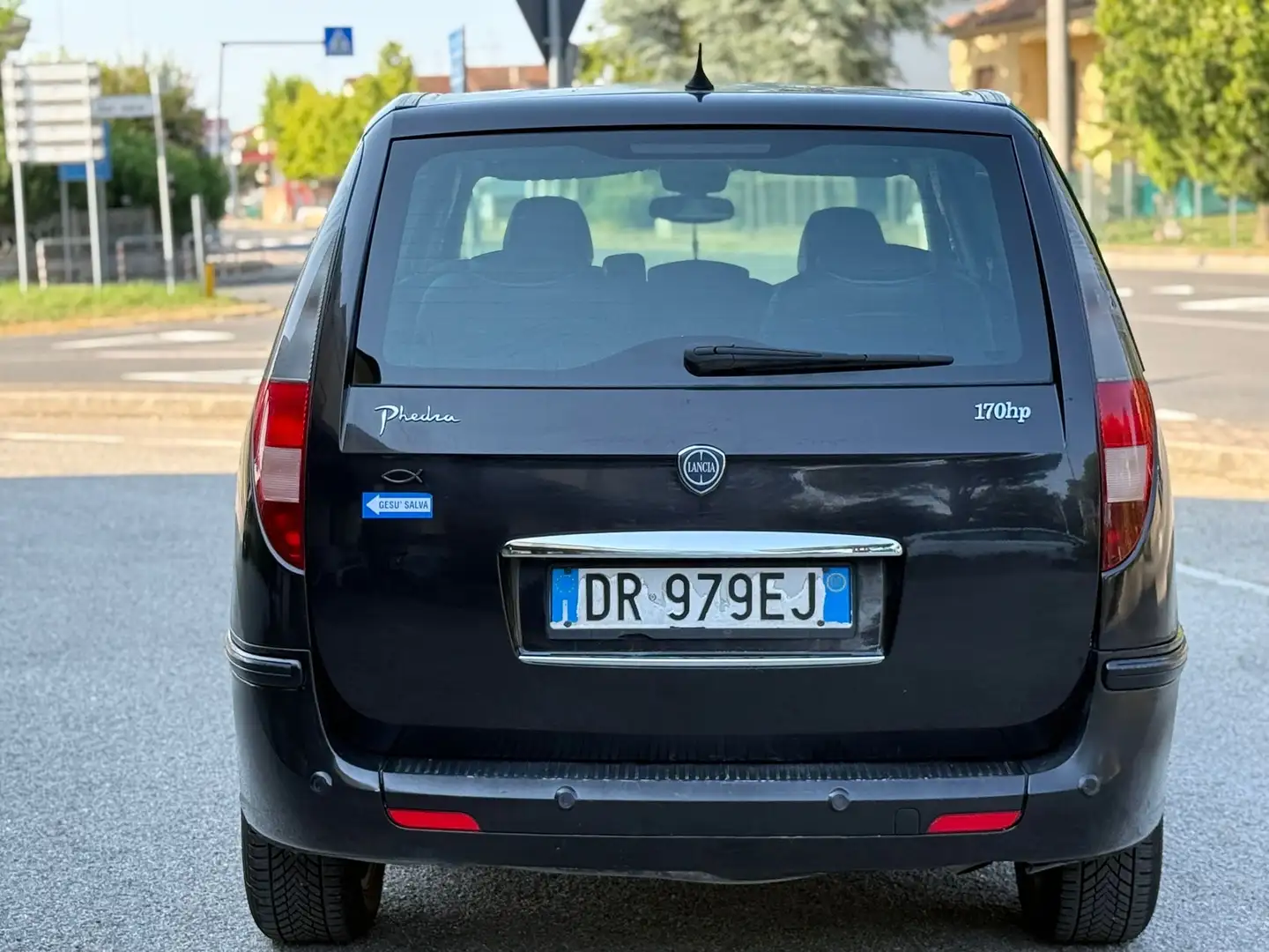 Lancia Phedra 2.2 mjt Oro Plus 170cv auto dpf - 2
