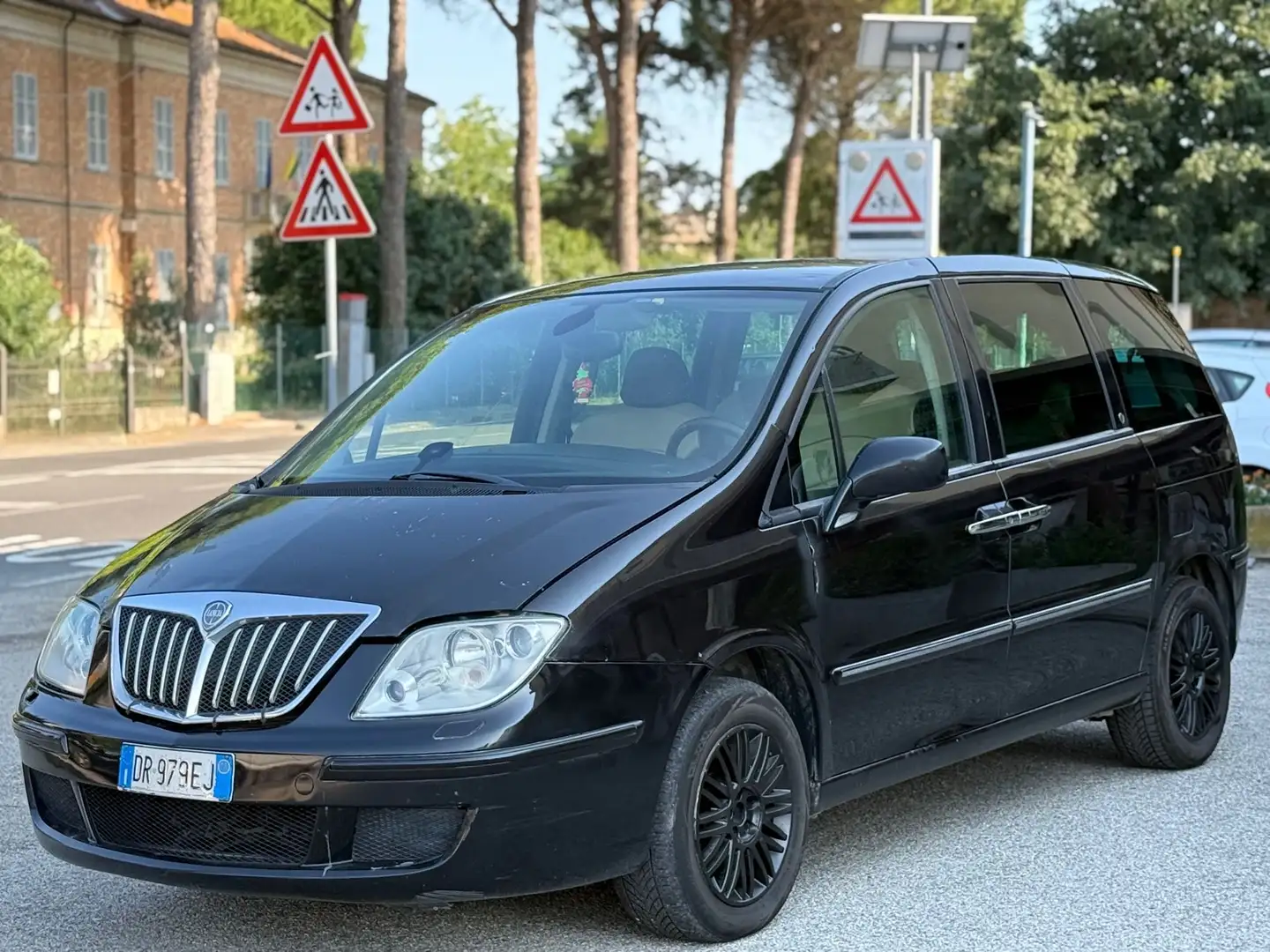 Lancia Phedra 2.2 mjt Oro Plus 170cv auto dpf - 1