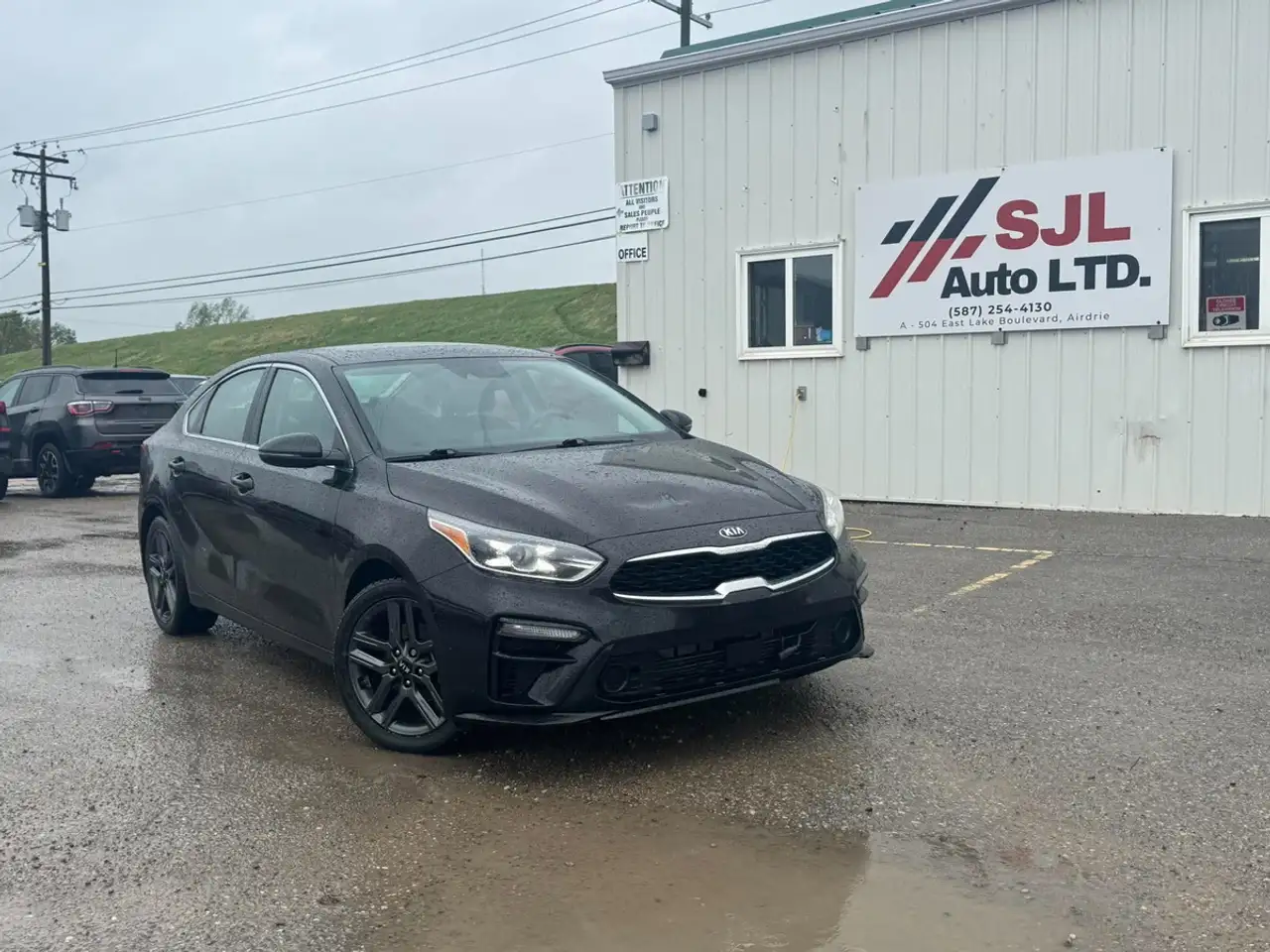 2021 Kia Forte