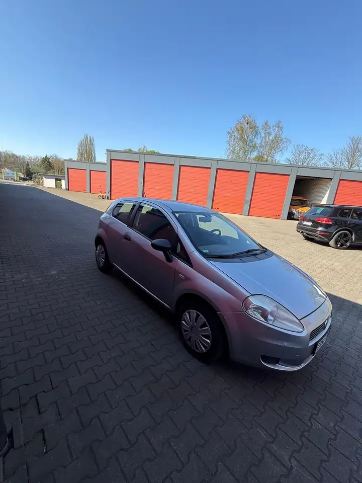 Fiat Grande Punto