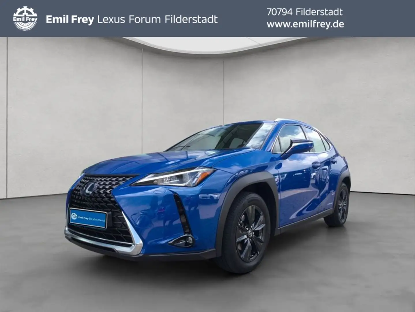 Lexus UX 250h 250h Executive Line Albastru - 1