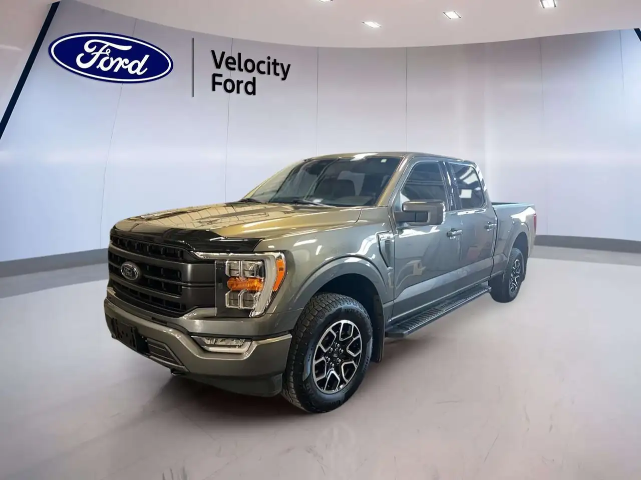 2022 Ford F 150