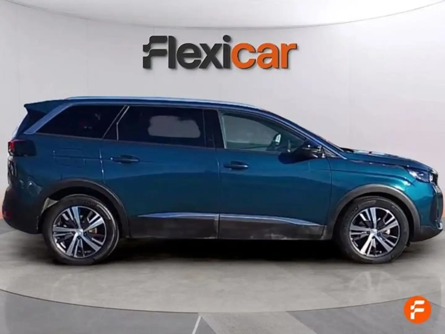 Peugeot 5008 1.5 BlueHDi 96kW S&S Allure Pack EAT8 Blau - 2