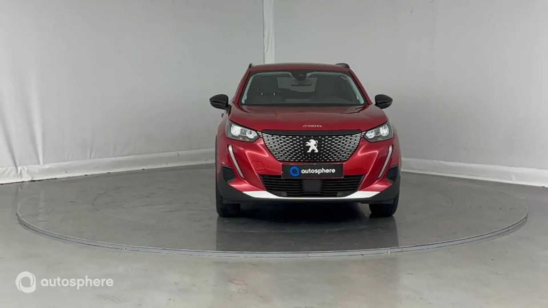 Peugeot 2008 1.2 PureTech 100ch S\u0026S Allure - 2