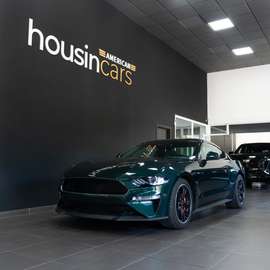 Fastback 5.0 Ti-VCT Bullit
