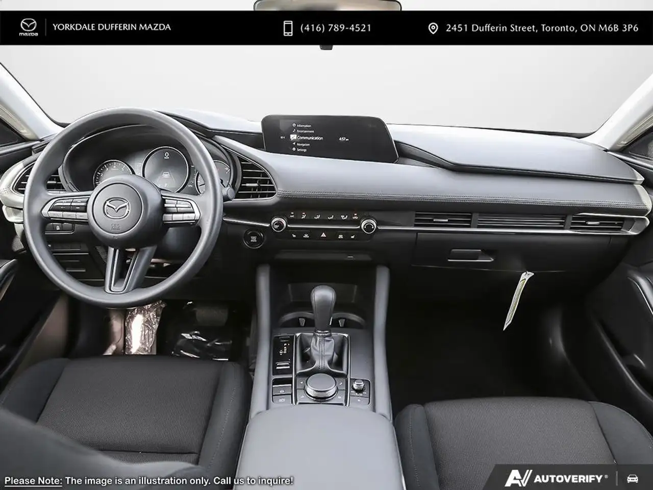 Mazda 3 photo Mazda 3