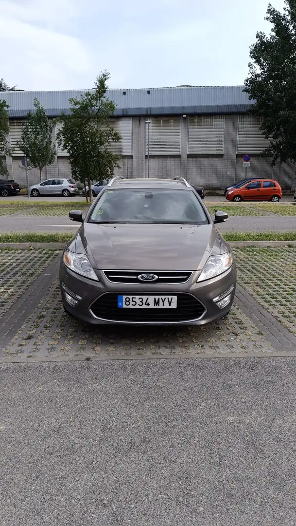 Ford Mondeo SB 2.0TDCi Titanium 140 PS - 2
