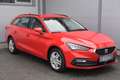 SEAT Leon SP Style 2,0 TDI LED/NAVI/RFK/VIRTUAL Rot - thumbnail 2