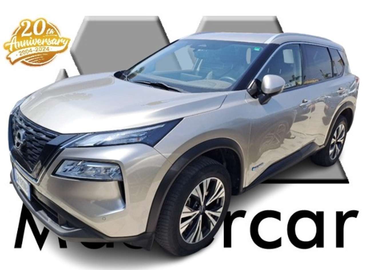 Nissan X-Trail X-Trail 1.5 e-power N-Connecta e-4orce 4wd auto - GR920NB