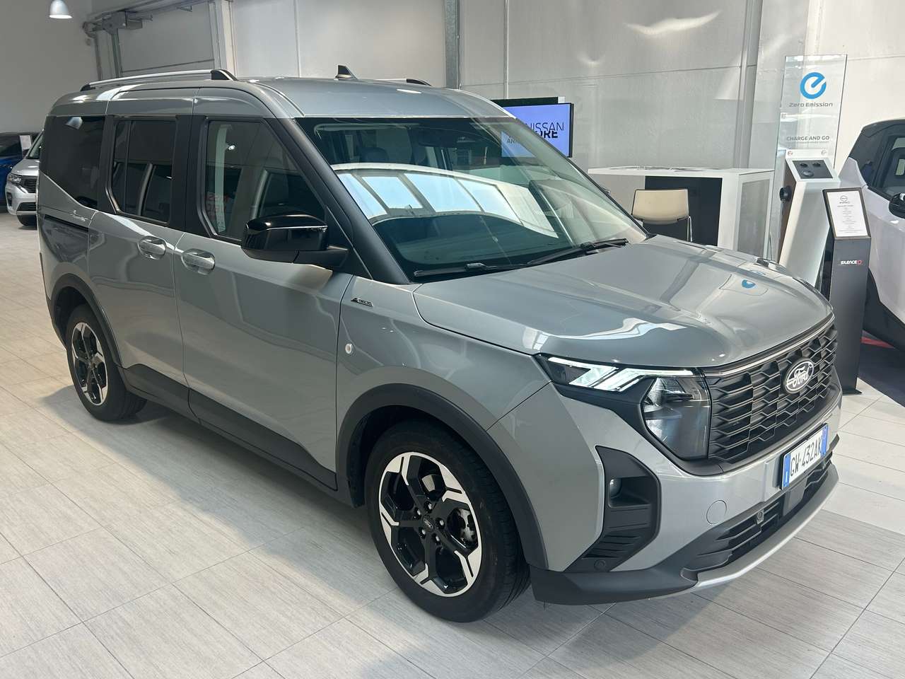 Ford Tourneo Courier ACTIVE