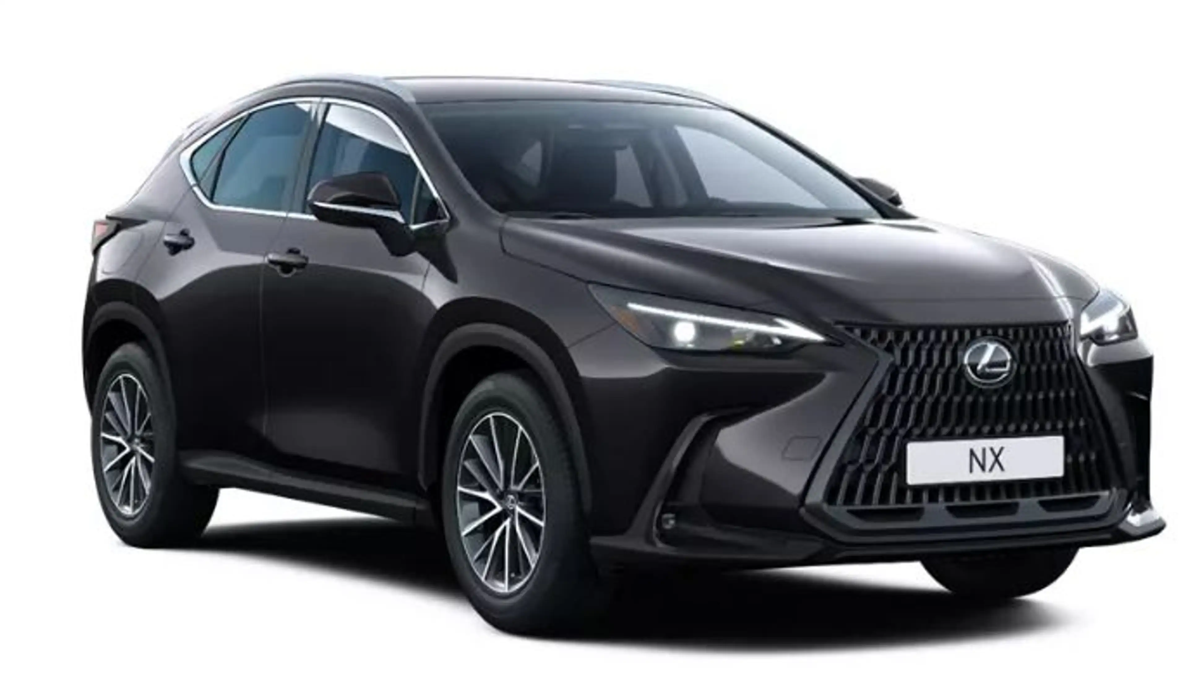 Lexus NX 450h+ Plug-in Gewerbe 0,5%Versteuerung&Service — photo 2