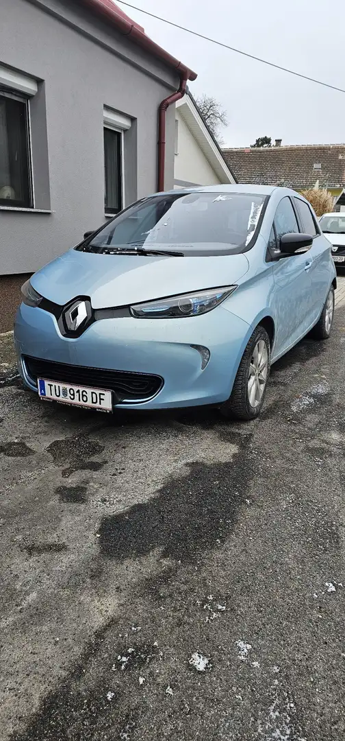 Renault ZOE Q210 22kWh Eigenbatterie also keine Miete - 1