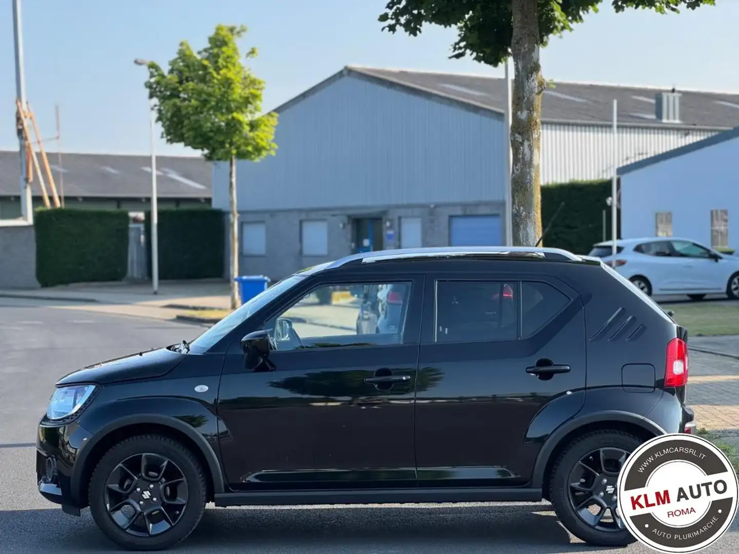 Suzuki Ignis 1.2 iAdventure !!! SERVICE UFFICIALI !!! Nero - 2