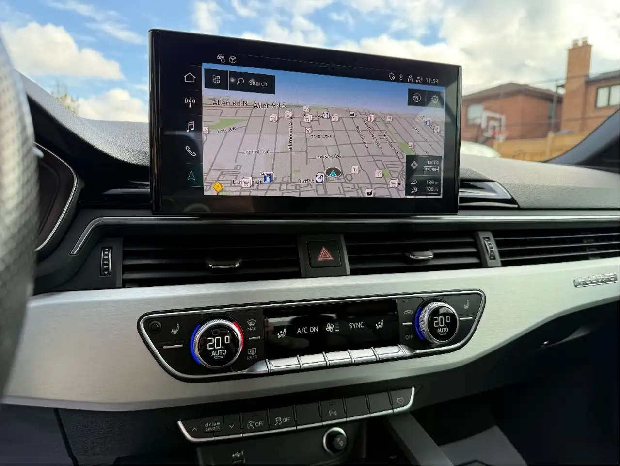 Audi A5 снимка Audi A5