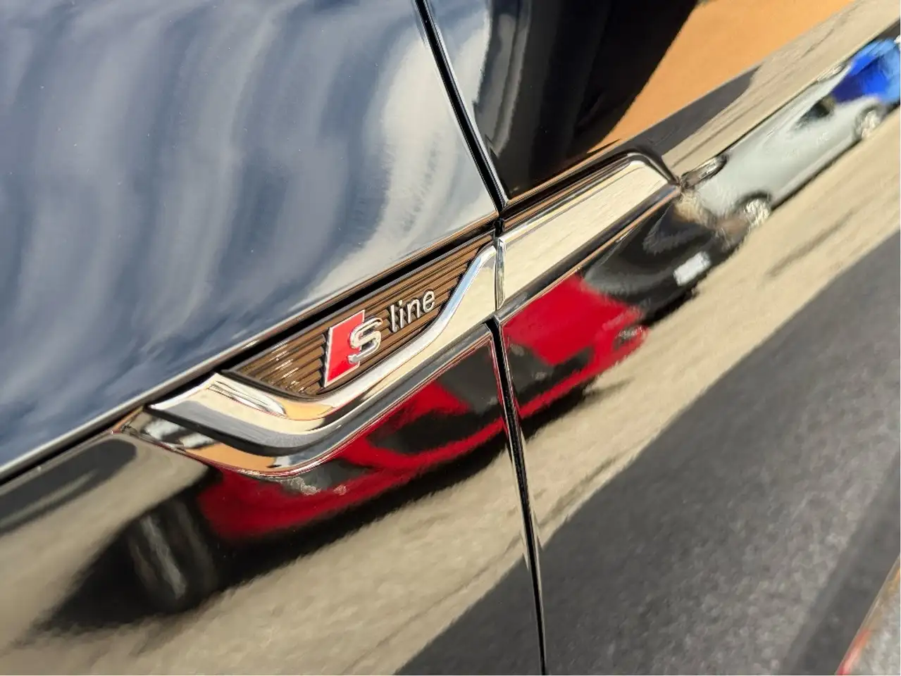 Audi A5 снимка Audi A5