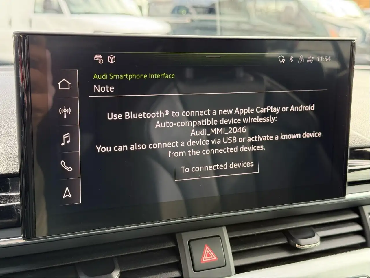 Audi A5 снимка Audi A5