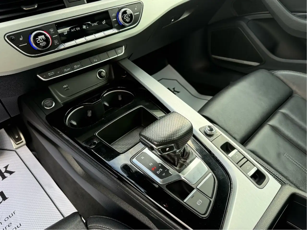 Audi A5 снимка Audi A5