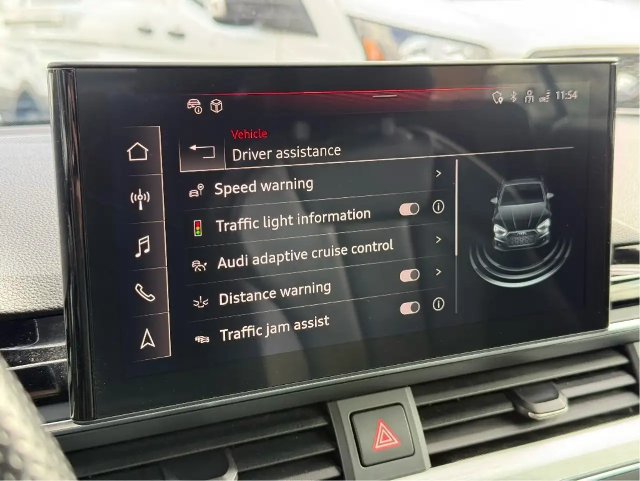 Audi A5 снимка Audi A5