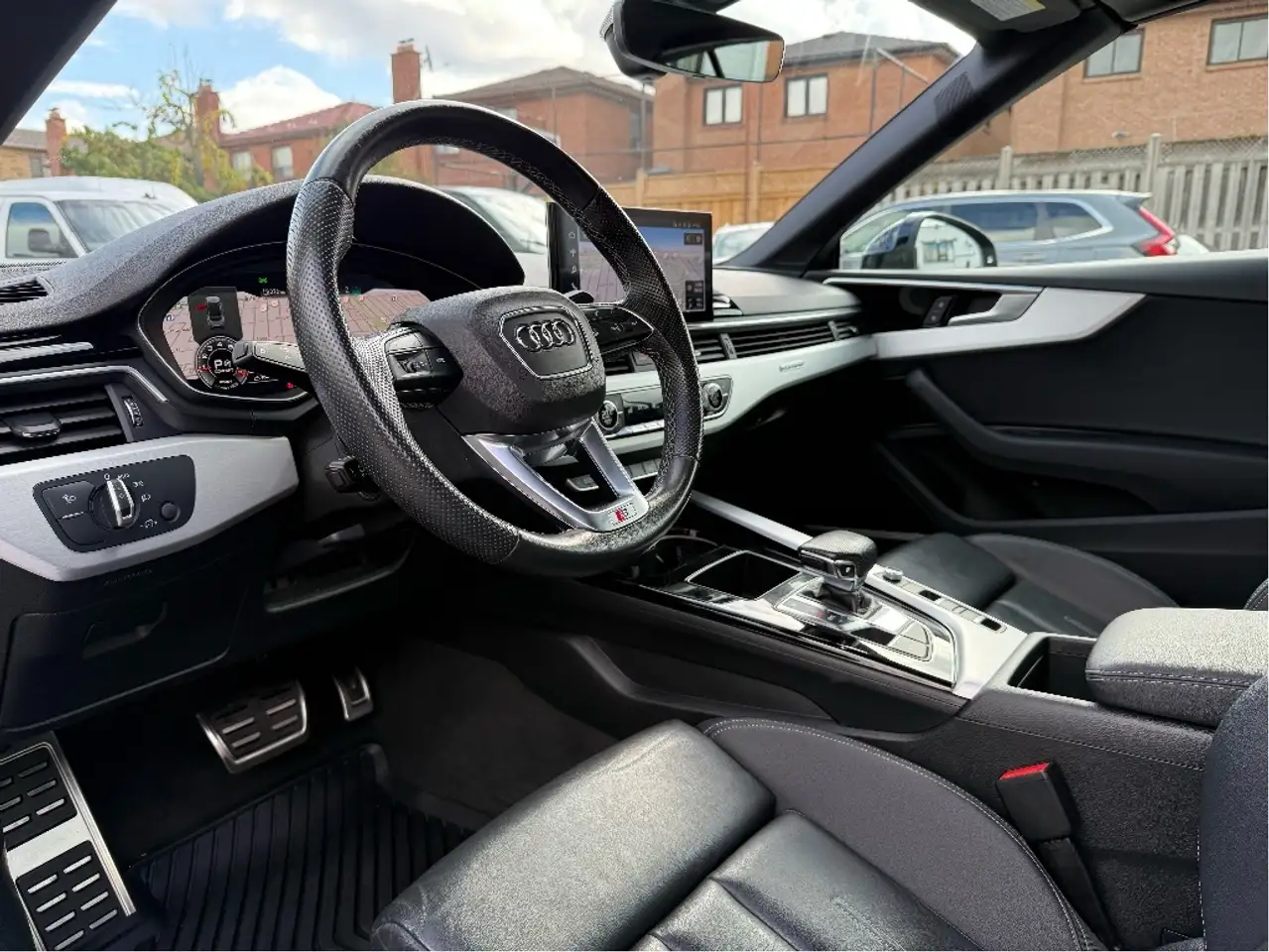 Audi A5 снимка Audi A5