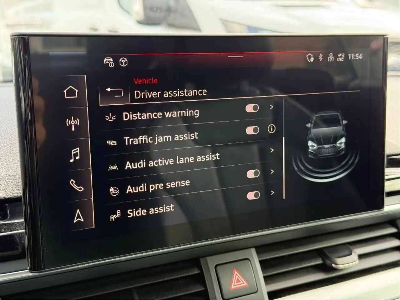 Audi A5 снимка Audi A5