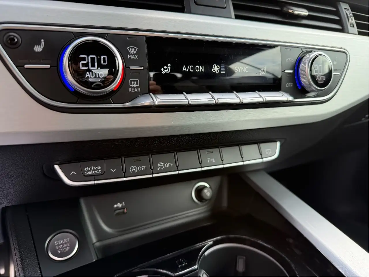 Audi A5 снимка Audi A5