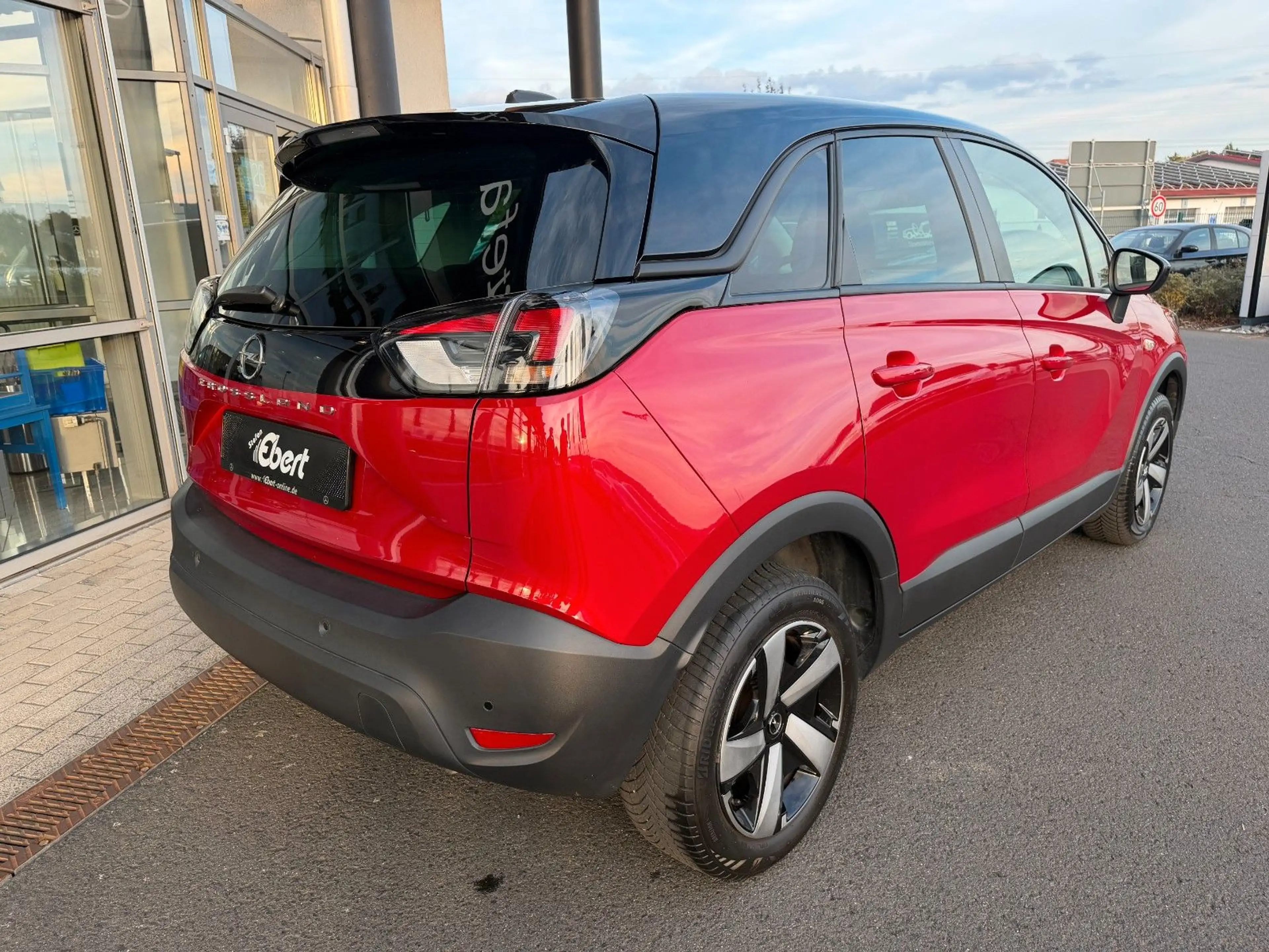 Opel Crossland X 1,2 Turbo Edition S/S+PDC+NAVI — photo 6