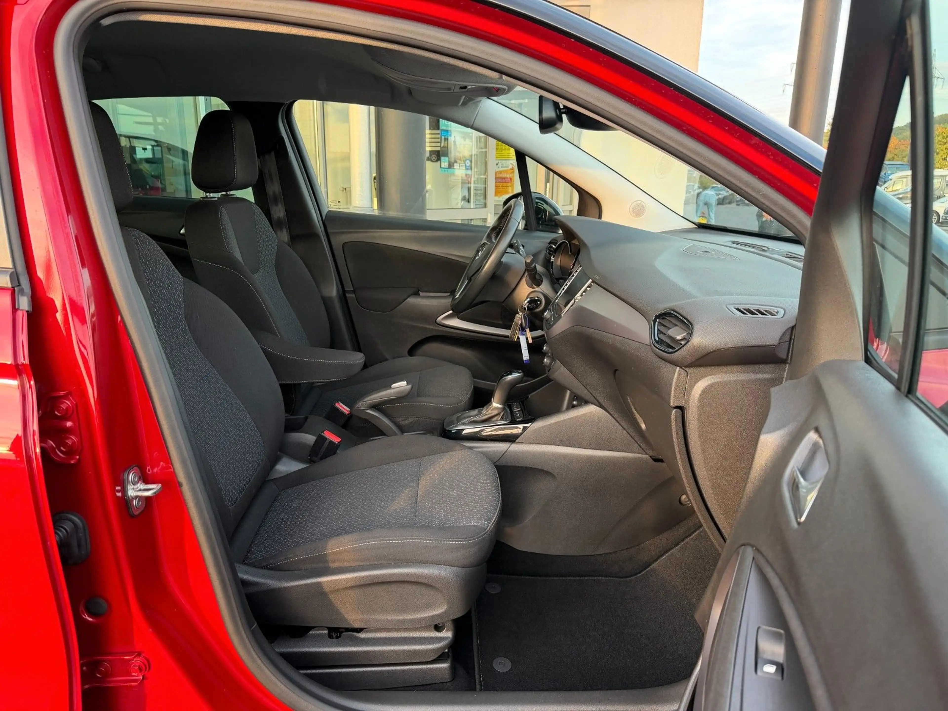 Opel Crossland X 1,2 Turbo Edition S/S+PDC+NAVI — photo 8