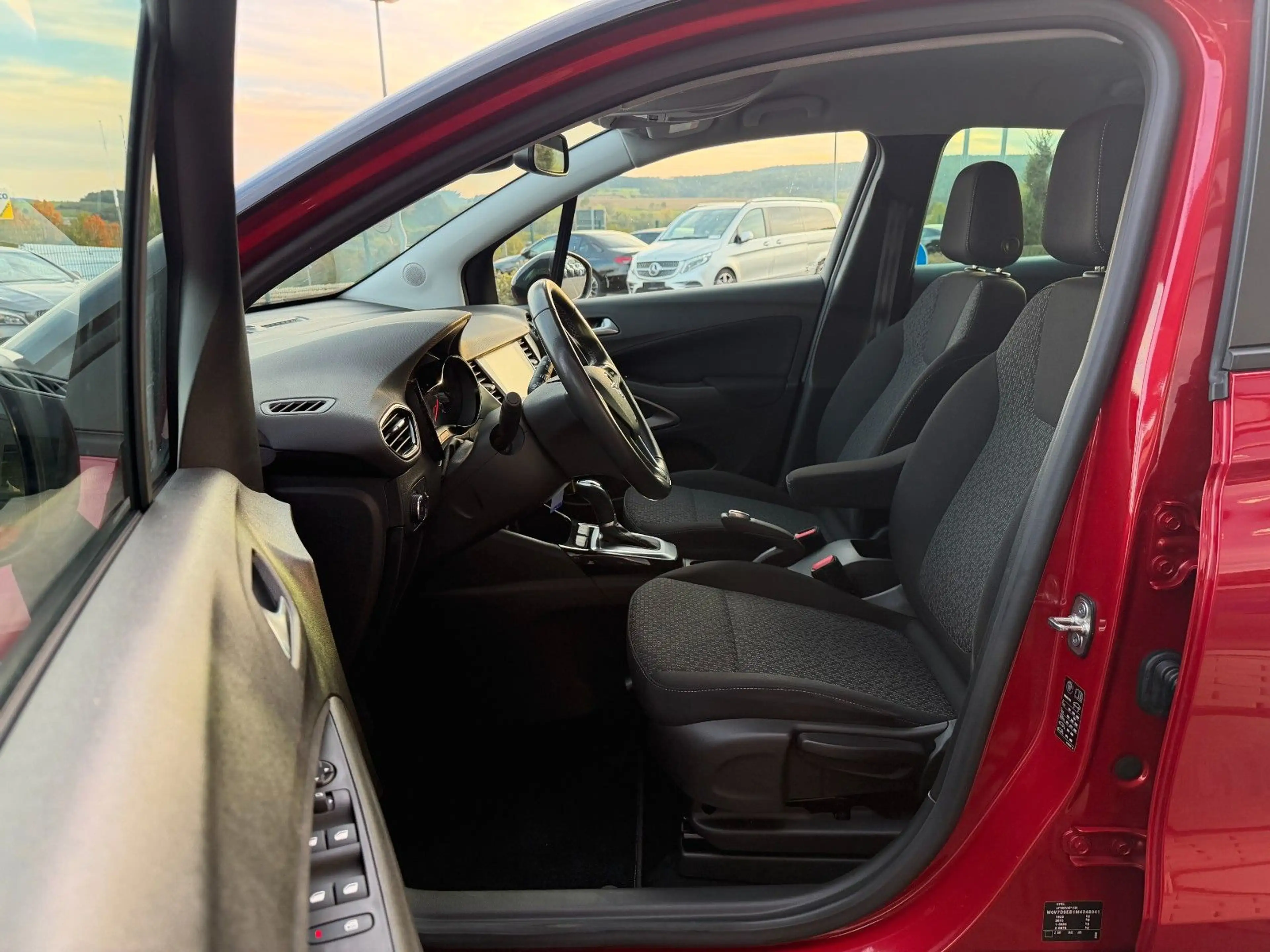 Opel Crossland X 1,2 Turbo Edition S/S+PDC+NAVI — photo 12