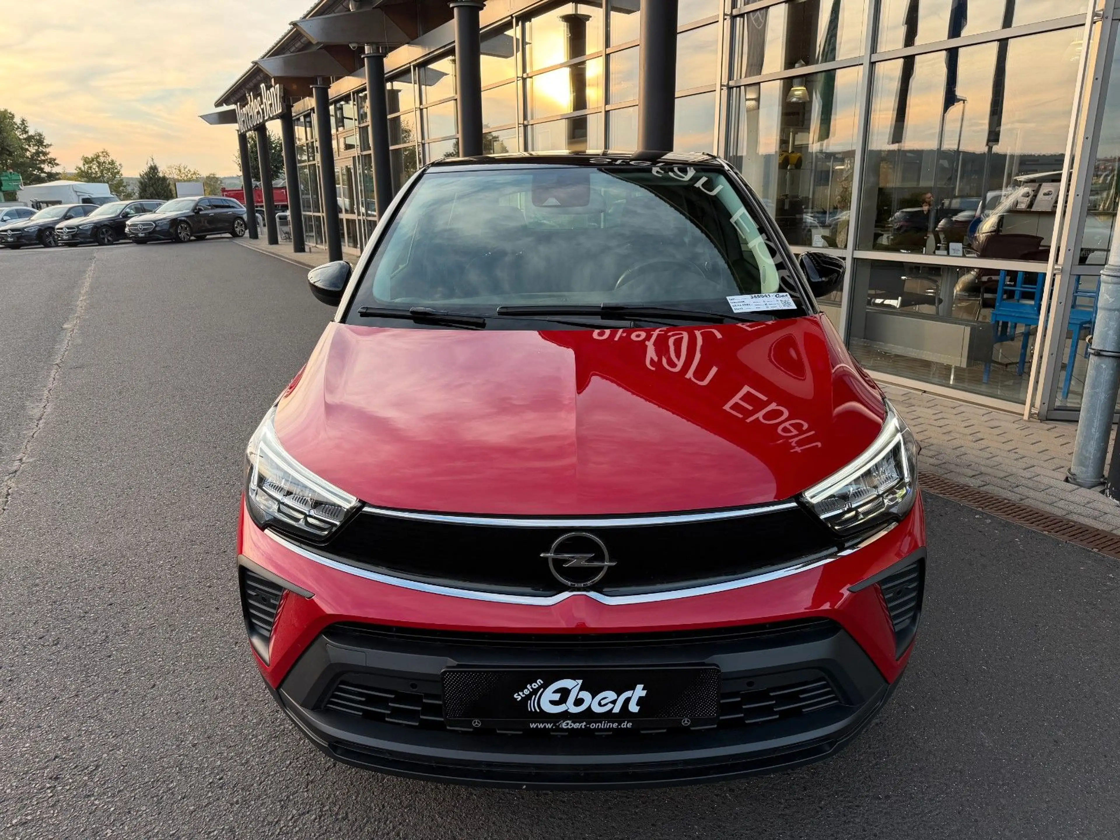 Opel Crossland X 1,2 Turbo Edition S/S+PDC+NAVI — photo 2