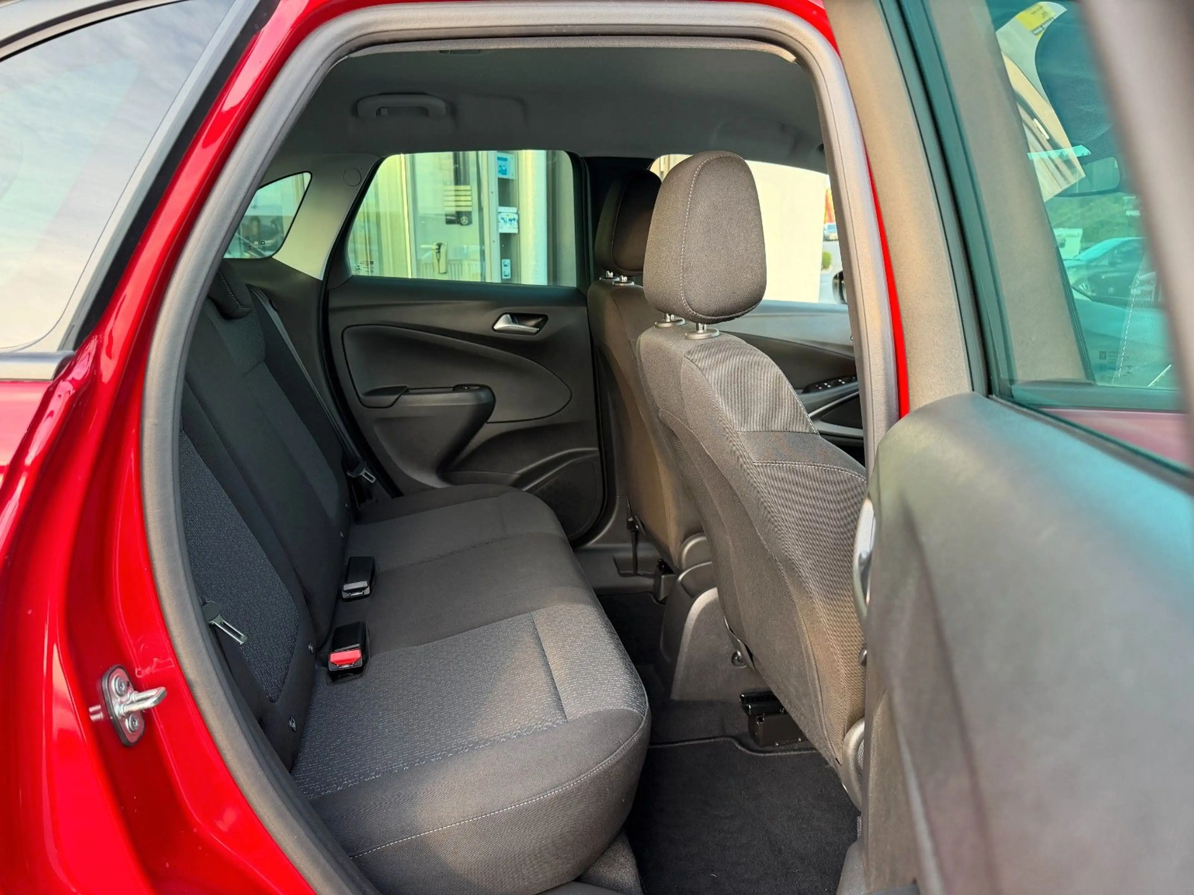 Opel Crossland X 1,2 Turbo Edition S/S+PDC+NAVI — photo 9