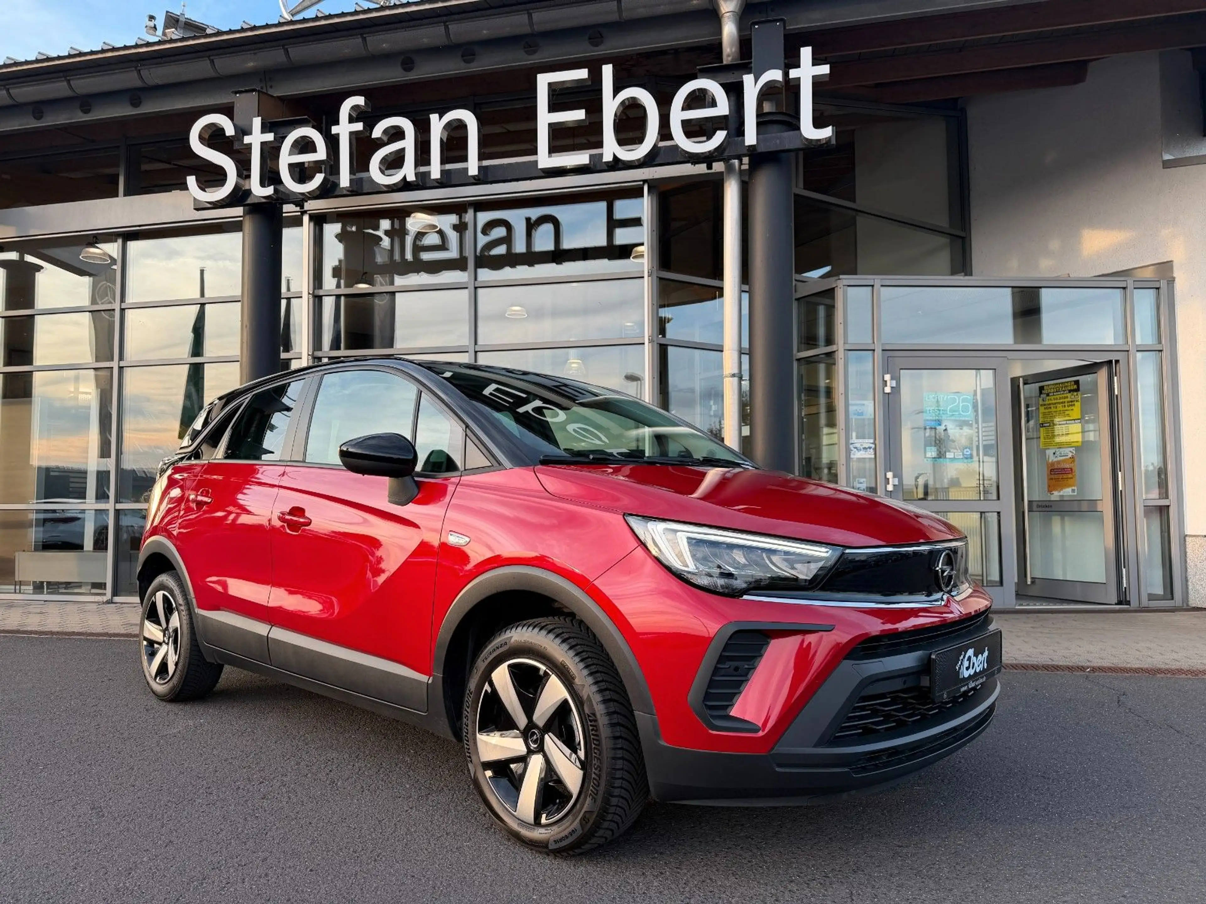 Opel Crossland X 1,2 Turbo Edition S/S+PDC+NAVI