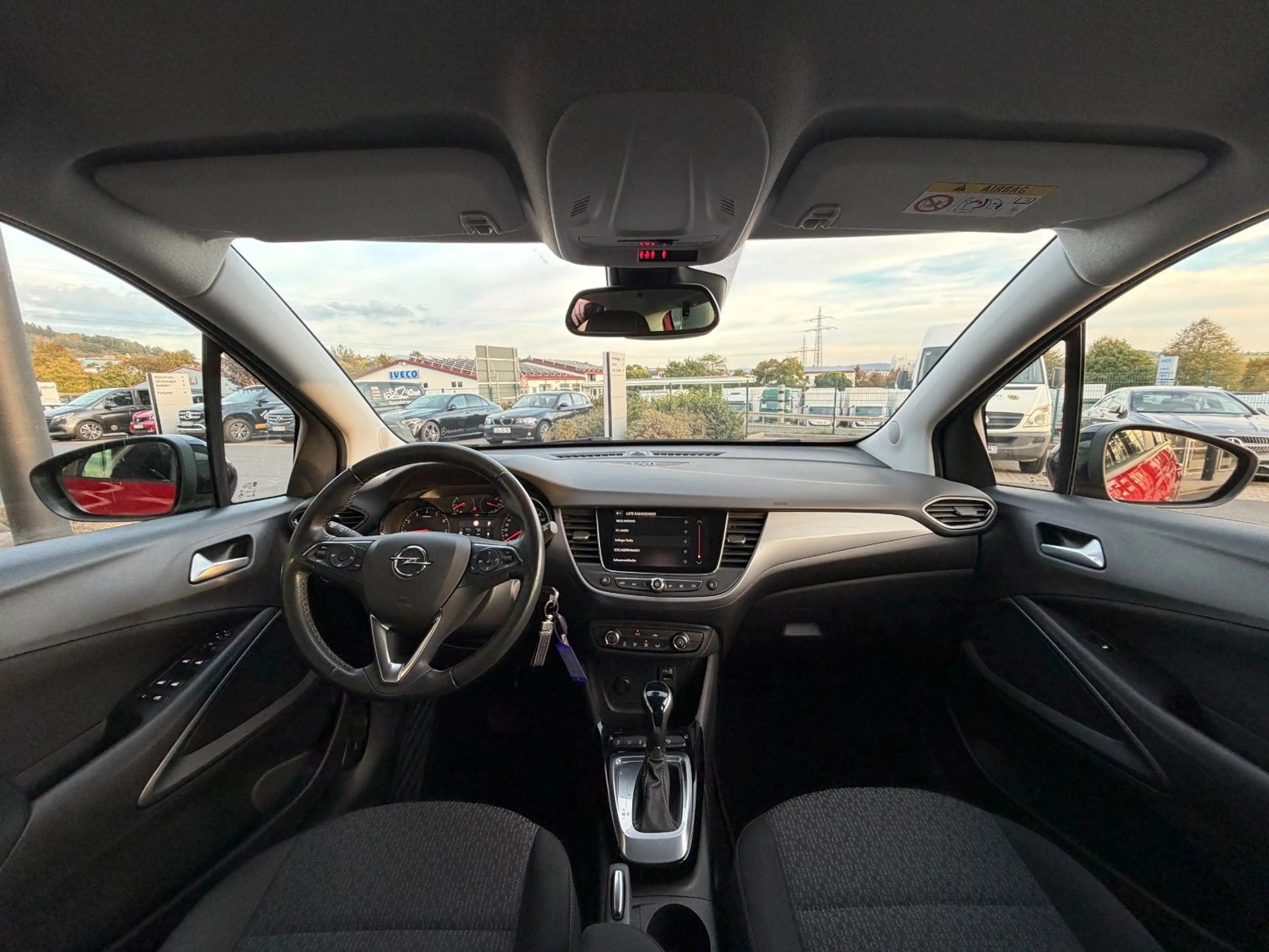 Opel Crossland X 1,2 Turbo Edition S/S+PDC+NAVI — photo 15