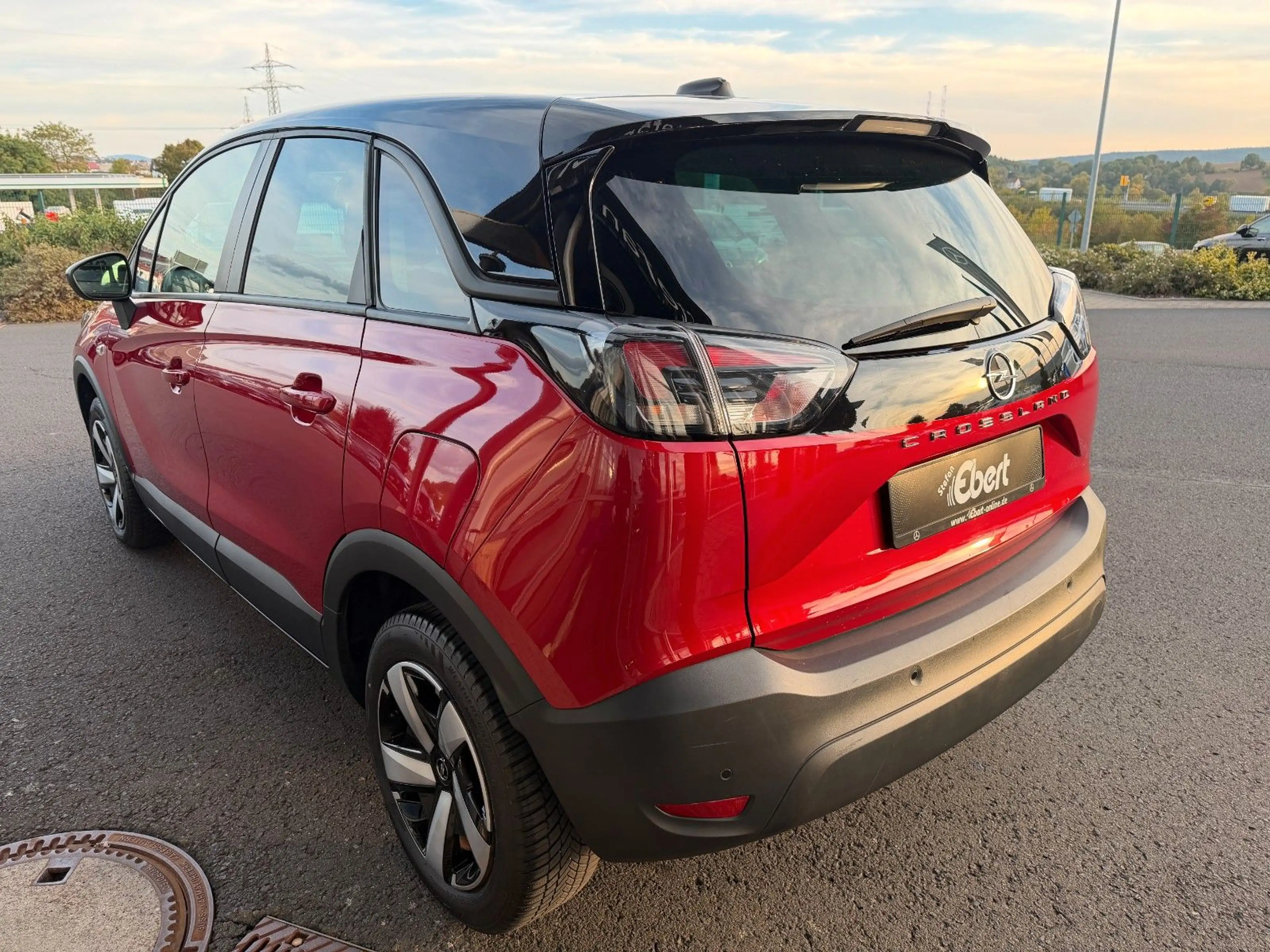 Opel Crossland X 1,2 Turbo Edition S/S+PDC+NAVI — photo 4