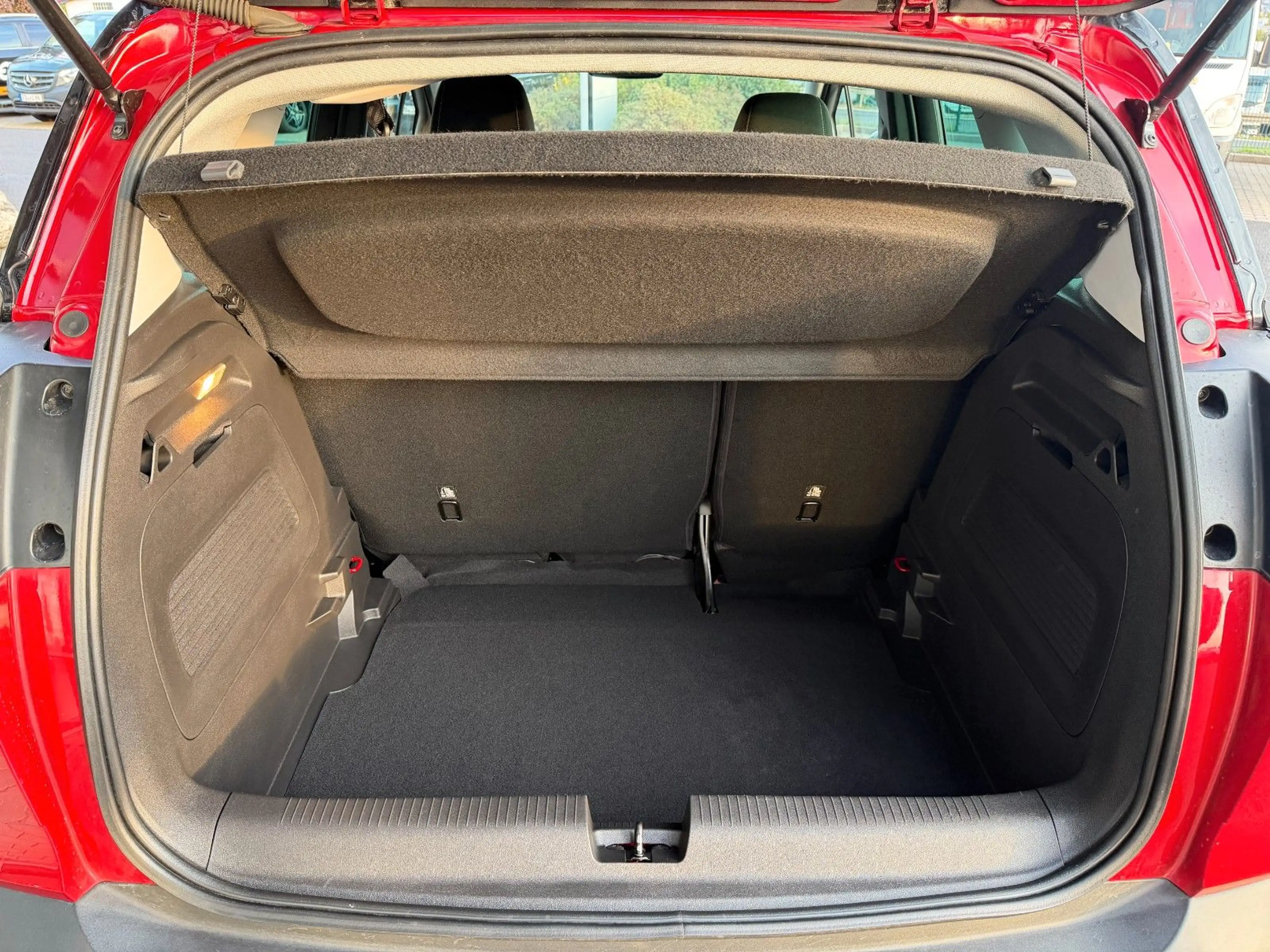 Opel Crossland X 1,2 Turbo Edition S/S+PDC+NAVI — photo 10