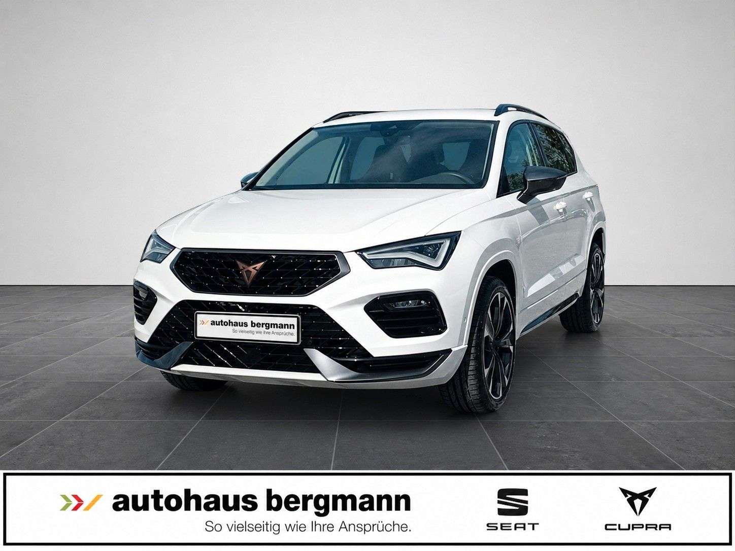 Second hand Cupra Ateca 