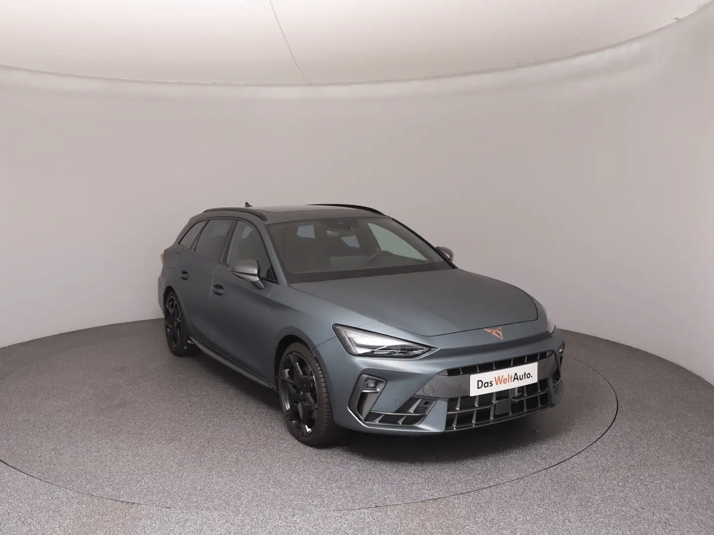 CUPRA Leon VZ e-HYBRID 200/272 Grau - 2