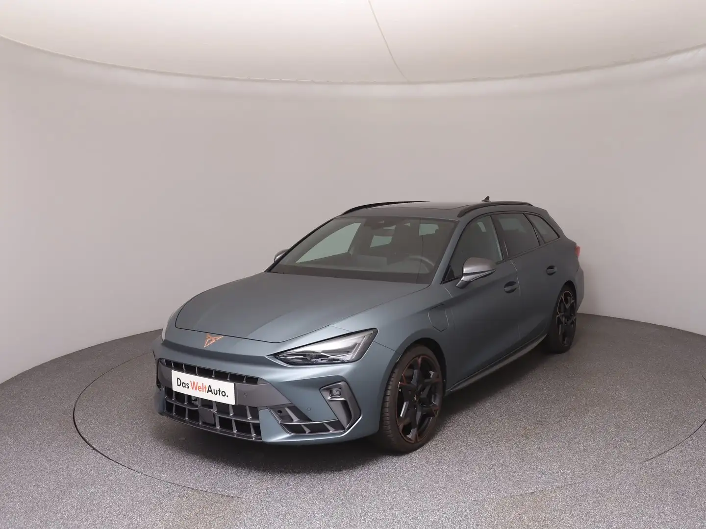 CUPRA Leon VZ e-HYBRID 200/272 Grau - 1
