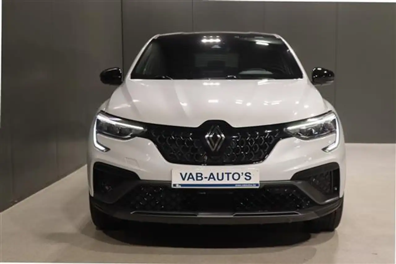 Renault Arkana ESPRIT ALPINE e-tech HYBRIDE, миниатюра 23