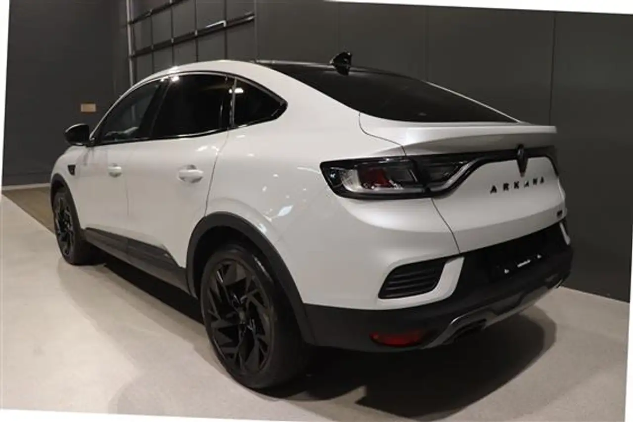 Renault Arkana ESPRIT ALPINE e-tech HYBRIDE, миниатюра 4