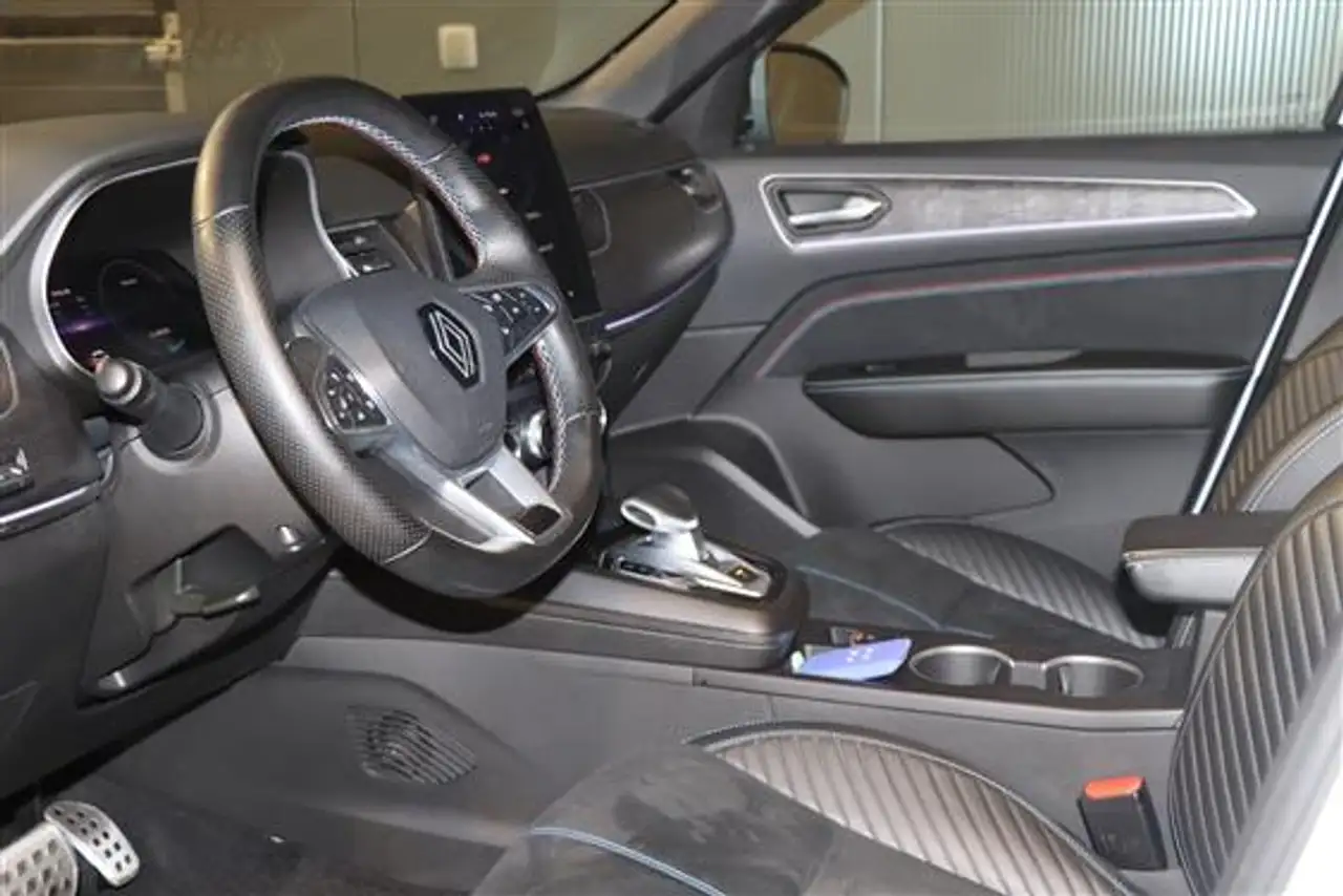 Renault Arkana ESPRIT ALPINE e-tech HYBRIDE, миниатюра 8