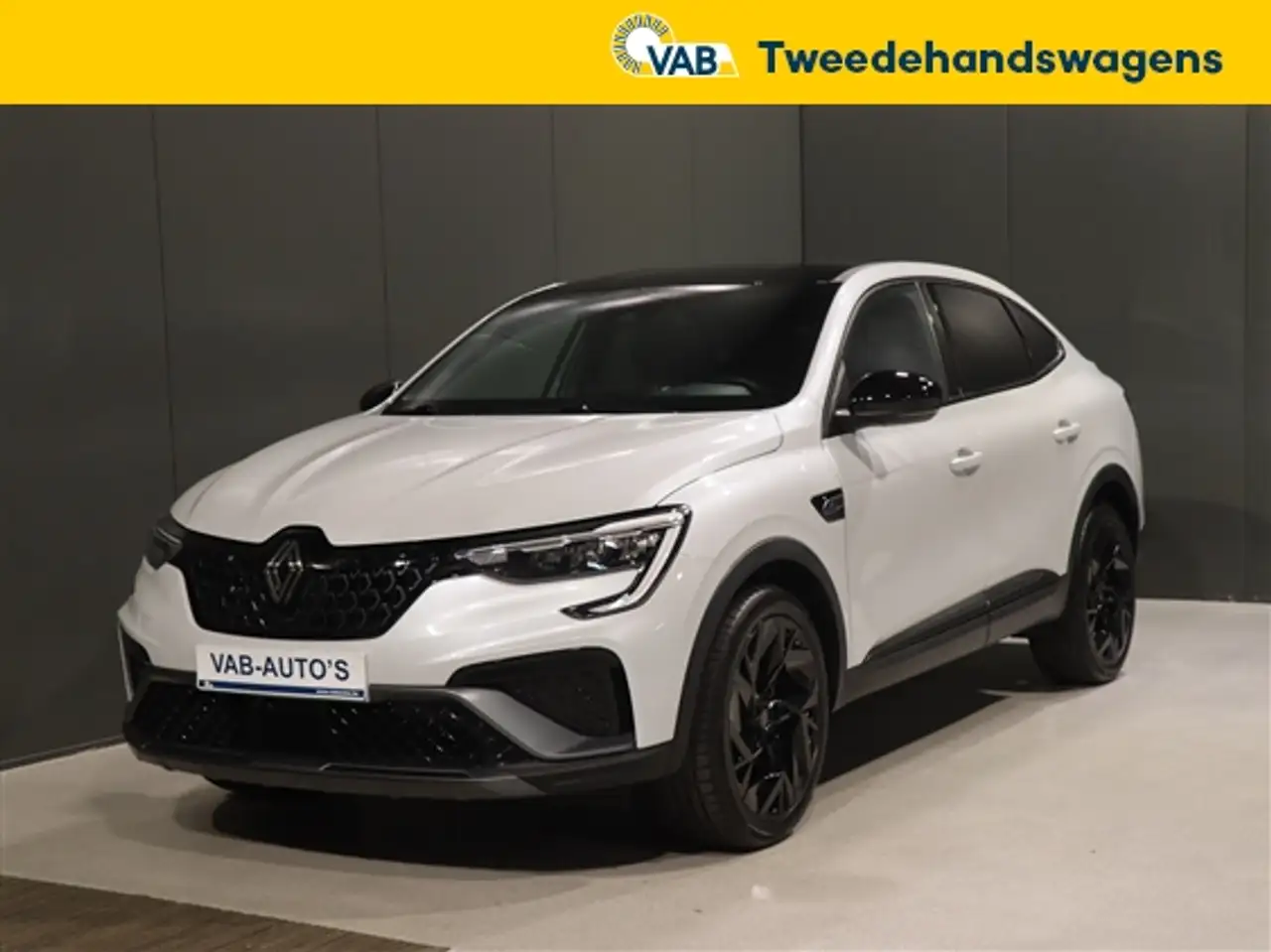 Renault Arkana ESPRIT ALPINE e-tech HYBRIDE